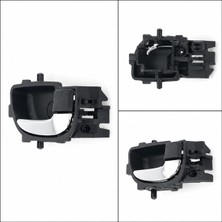Universal Toyota Corolla Sol Ön Kapı Iç Açma Kolu Siyah 2013-2018 69206-02300-ORJ