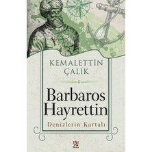 Panama Yayıncılık Barbaros Hayrettin Denizlerin Kartalı