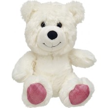 Selay Toys Pelüş Ekru Minik Ayıcık 15 cm 3333