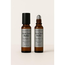 Çay Ağacı, Lavanta, Jojoba ve Üzüm Çekirdeği Yağı Içeren Akne Karşıtı Bakım Yağı, R