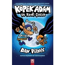 Köpek Adam 4 - Köpek Adam ve Kedi Çocuk