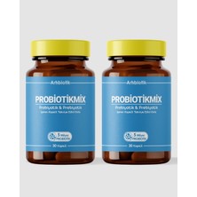 Artıbiotik Probiyotikmix (Ikili)