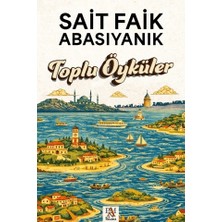 Panama Yayıncılık Toplu Öyküler