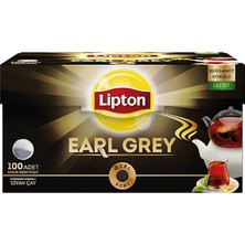 Early Grey Demlik Poşet Çay 100'LÜ (320 Gr)
