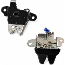 Universal Toyota Corolla Bagaj Kilidi 1988-1992 64610-12120-TAW