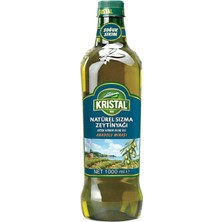 Kristal Natürel Sızma Zeytinyağı Anadolu Mirası 1 L Pet Şişe