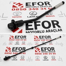 Universal Toyota Corolla Kaput Demiri 2019-2024 53440-02290-ITQ