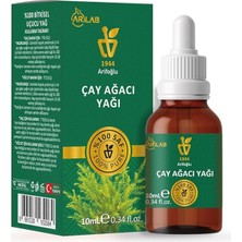 Çay Ağacı Yağı 10ML%100 Saf Yağ Arlab Pure Tea Tree Oil 10ML
