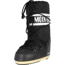 Moon Boot Kadın Nylon Kar Botu 2MONW2010010 Dış Materyal ile Rahat Yürüyüş Sağlar