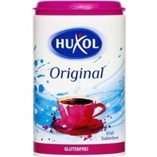 Tablet Tatlandırıcı Original Glutenfrei 650 Adet 39 gr