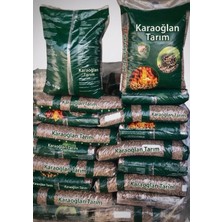Green Planet %100 Çam Pelet 15 kg Doğal Taş Malzeme ile A1 Kalite Çevre Dostu Enerji