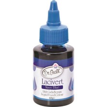 Dr. Gusto Dr Gusto Lacivert Sıvı Gıda Boyası 60 G