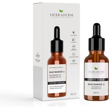 Süperserum Niacinamide%15 Glikolik Asit%5 (30 Ml)