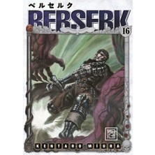 Athica Yayınları Berserk 16