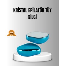 sbodurhome  Kristal Tüy Alıcı Epilatör – Acısız, Pratik ve Cilt Dostu Tüy Temizliği
