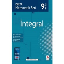 Delta Kültür Yayınevi Matematik Seti 9 Integral