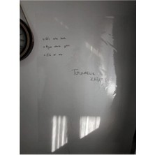 sbodurhome  Kendinden Yapışkanlı Şeffaf Tahta Filmi - 2 Metre x 60 cm