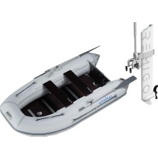 Admiral 270CM Katlanabilir Şişme Bot + Remigo One Neo 1.5kw Elektrikli Deniz Motoru