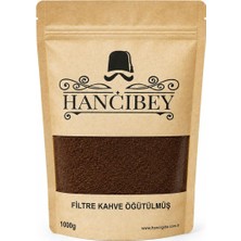 Hancıbey Filtre Kahve Öğtülmüş 1Kg