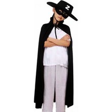 sbodurhome  Çocuk Boy  Pelerin + Şapka + Maske Kostüm Seti