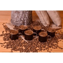 Belirtilmemiş Sette - 6'lı Espresso Fincanı 100 ml