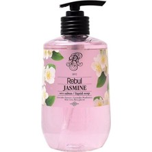 Belirtilmemiş Rebul Yasemin Sıvı Sabun 500 ml