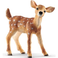Belirtilmemiş Schleich 14820 Yavru Geyik Oyuncak Figürü, Çok Renkli