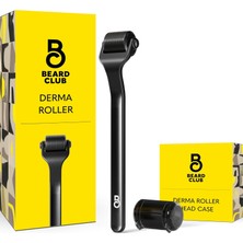 Belirtilmemiş The Beard Club Yüz, Vücut Saç Derisi Için Derma Rulo - Erkekler Kadınlar Için 540 Tit