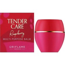Belirtilmemiş Tender Care Ahududu Özlü Çok Amaçlı Balm 36152