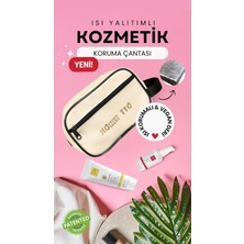 Belirtilmemiş Isı Yalıtımlı Kozmetik Koruma Çantası