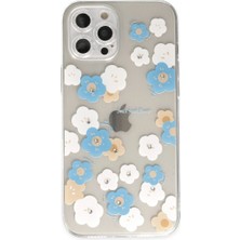 sbodurhome Apple Iphone 12 Pro Max Kılıf Lucky Silikon - Lucky 2