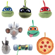 sbodurhome MRU00000 Tmnt Nessiworld Sürpriz Peluş