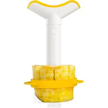 Belirtilmemiş Vacu Vin Ananas Dilimleyici Beyaz