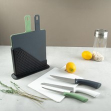 Belirtilmemiş Aryıldız Essential 7 Parça Kesme Tahtası Seti Renkli Mutfak Hazırlık Seti