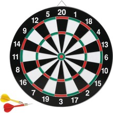 sbodurhome Dart Oyun Seti 36,5 Cm.