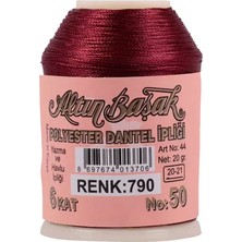 sbodurhome Altınbaşak Oya ve Dantel Ipi 20 gr -  - No: 790