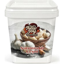 Sarımsaklı Çeşni 1000 gr Garlic Seasoning