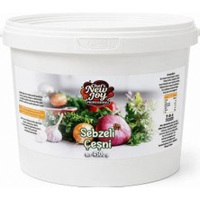 Sebzeli Çeşni 4500 gr Vegetable Seasoning