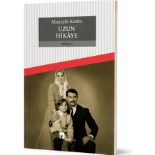 Dergah Yayınları Uzun Hikaye Mustafa Kutlu Edebiyat