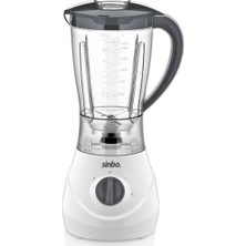 sbodurhome Turbo Doğrayıcı Blender Buz Kırıcı SHB-3062