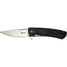 sbodurhome Dpx Gear Aculus F004 Bk Siyah Kurtarma / Kamp Çakı 18CM - Yarı Otomatik, Cam Kırma Aparatlı, Ke