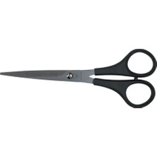sbodurhome 2215 M-528 Plastik Saplı Düz Makas No: 6 Inç / 15,24 cm - Paslanmaz Çelik