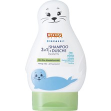 sbodurhome  Şampuan ve Duş Jeli 2'si 1 Arada 200 ml