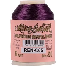 sbodurhome Altınbaşak Oya ve Dantel Ipi 20 gr -  - No: 065
