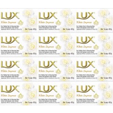 Belirtilmemiş Lux Bright Impress Sabun, 80 Gr, 12'li Set, Japon Kamelya Sitrus Yağı