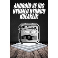 sbodurhome  Bluetooth Kulaklık Dokunmatik Kontrol Tws Kablosuz Kulaklık Hi-Fi Stereo