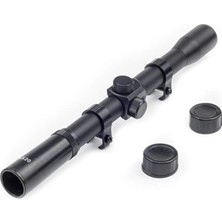 sbodurhome 4X20 Full Çelik / Dürbünü 11MM