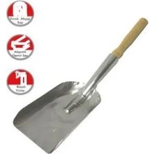 sbodurhome Desa AKŞ007 Soba Küreği - 2.kalite