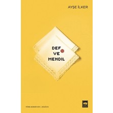 Ötüken Neşriyat Def ve Mendil