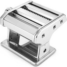 sbodurhome Erişte Makarna Yapma Kesme Makinesi Hamur Lazanya Spagetti Raviolli Makinesi